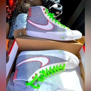 Mid 77 Nike Blazers Recycled Jersey